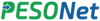 PESONet Logo